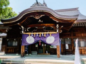 藤島神社
